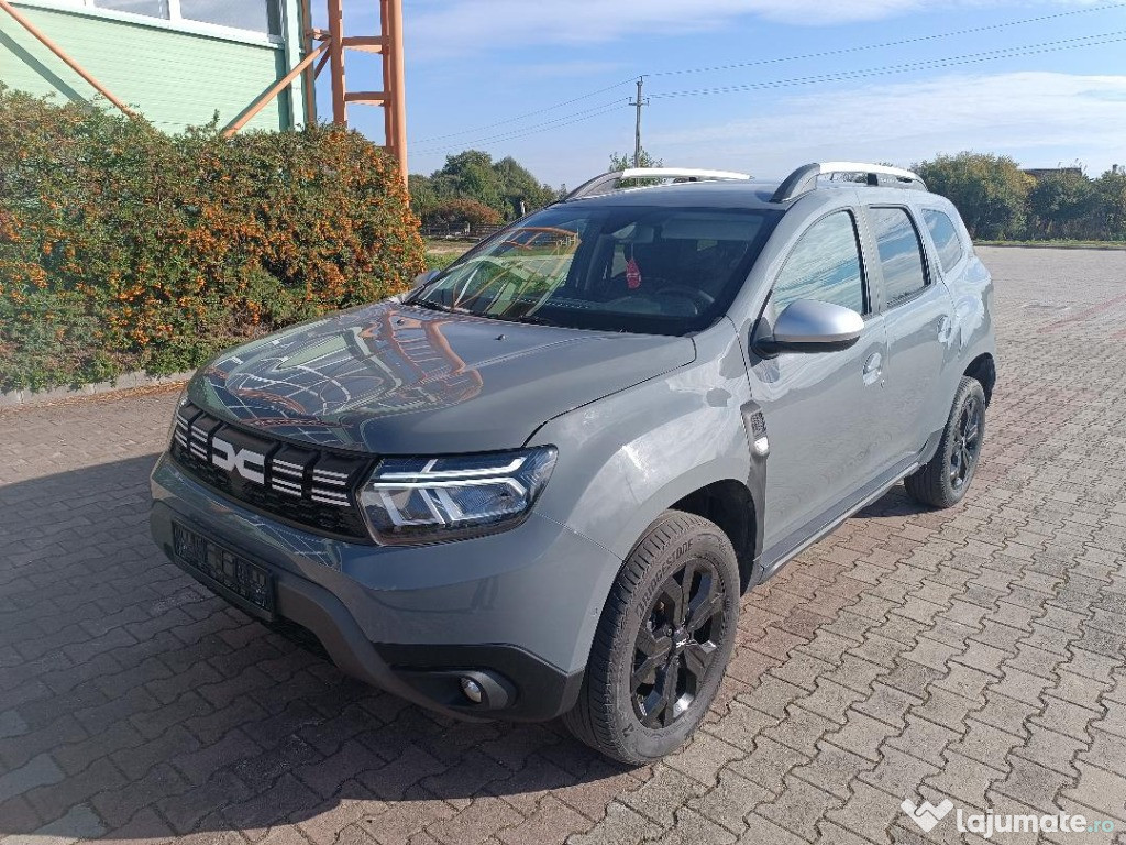 Dacia duster 1,5 diesel - 2024 - 48.700 km