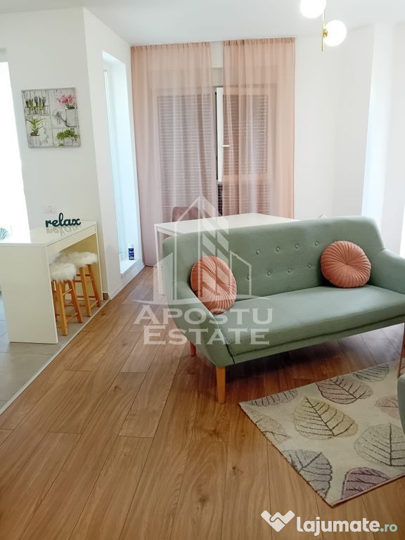 Apartament 1 camera CITY OF MARA