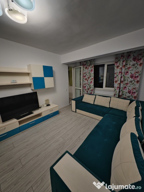 Apartament 2 camere – 62 mp, decomandat, etaj 3/3, 2015 –Drumul Fermei