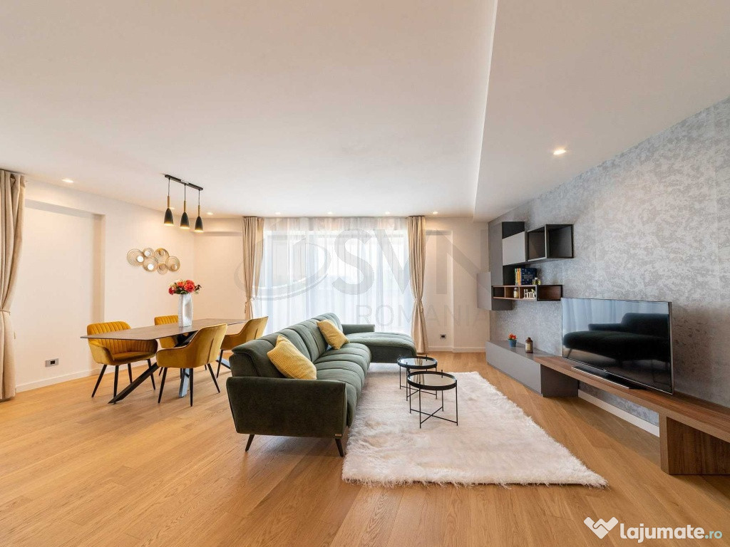 Apartament spatios 2 camere Aviatiei Tower