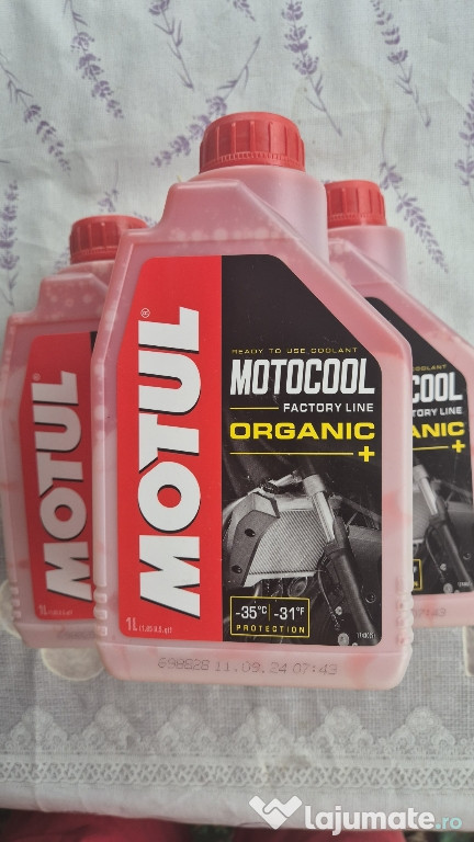 Antigel motul Motocool factoryline