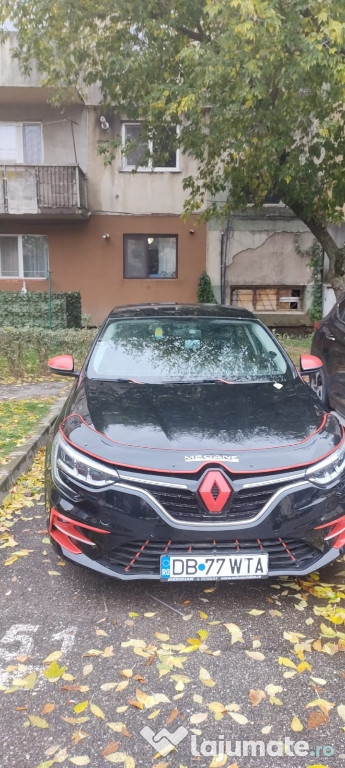 Vând Renault Megane 4