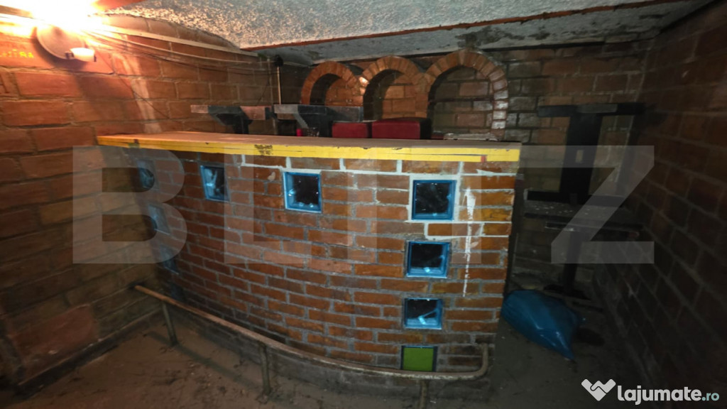 Proprietate istorică cu potențial de transformare in excl
