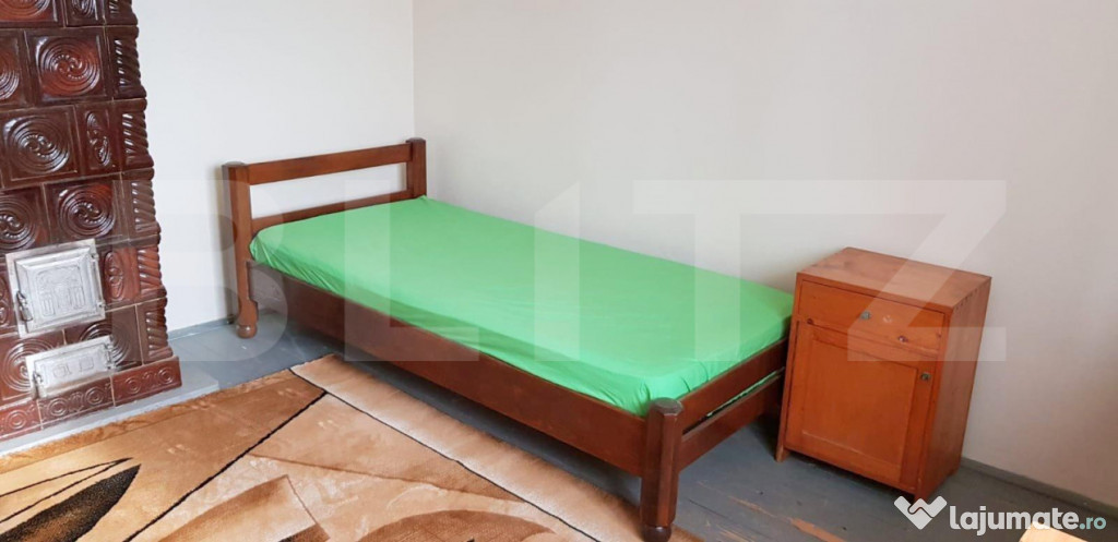 Garsoniera, 40 mp, parcare, zona strazii Maramuresului
