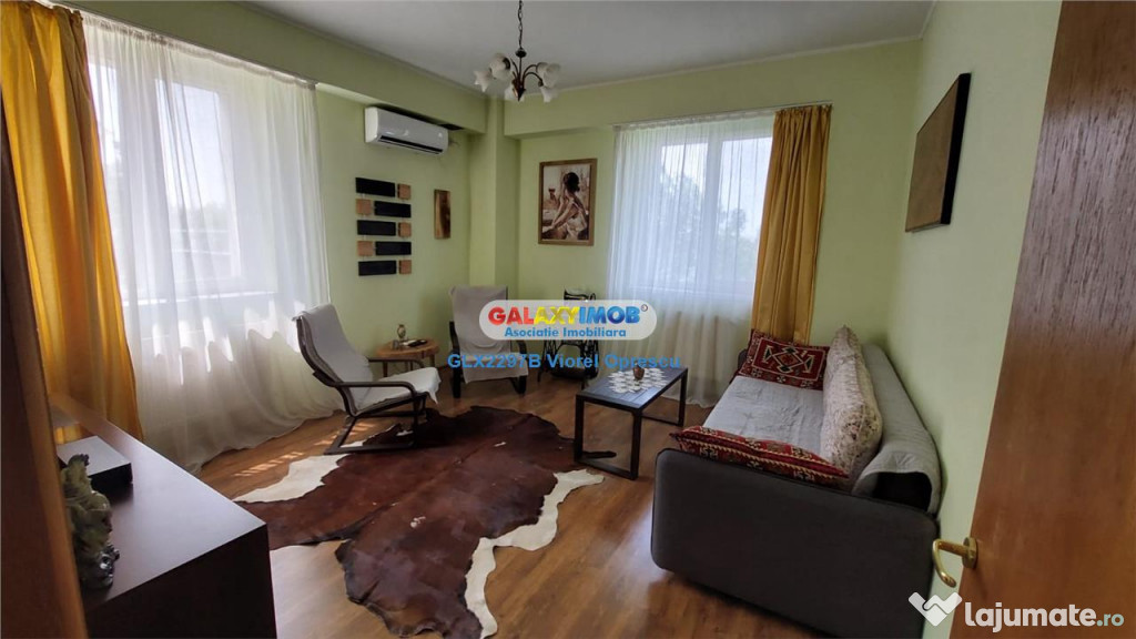 Apartament 3 camere, bloc rusesc cu lift, Arena Nationala, B
