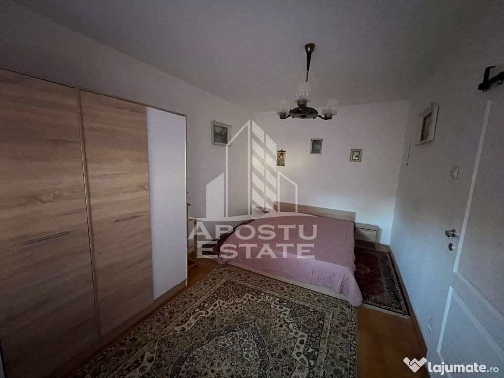 Apartament 2 camere,centrala,Pet Friendly, proprie Sagului