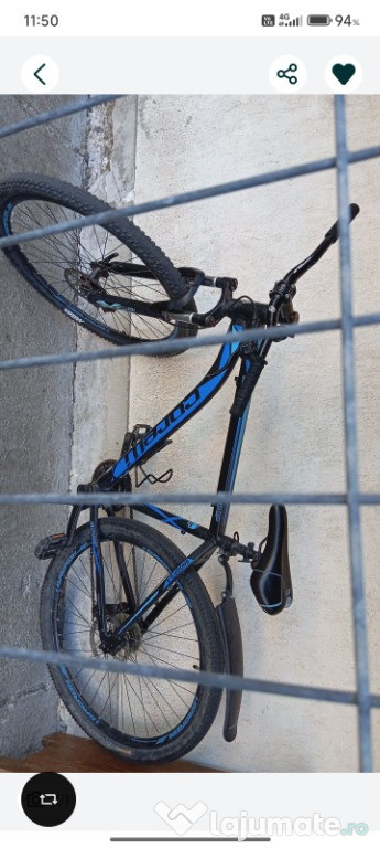 Bicicletă stare bună