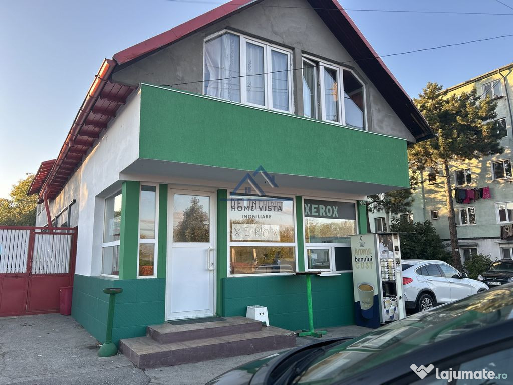 Spatiu Comercial -Calea Dragasani-Pitesti (Comision 0%)