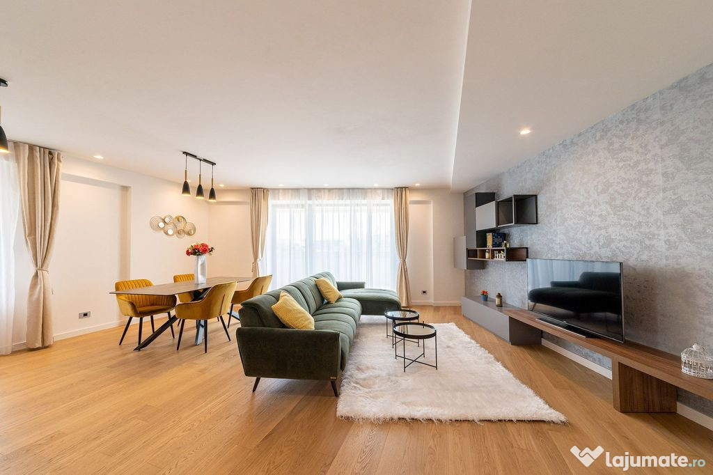 2 camere | Aviatiei Tower | Promenada | Pipera