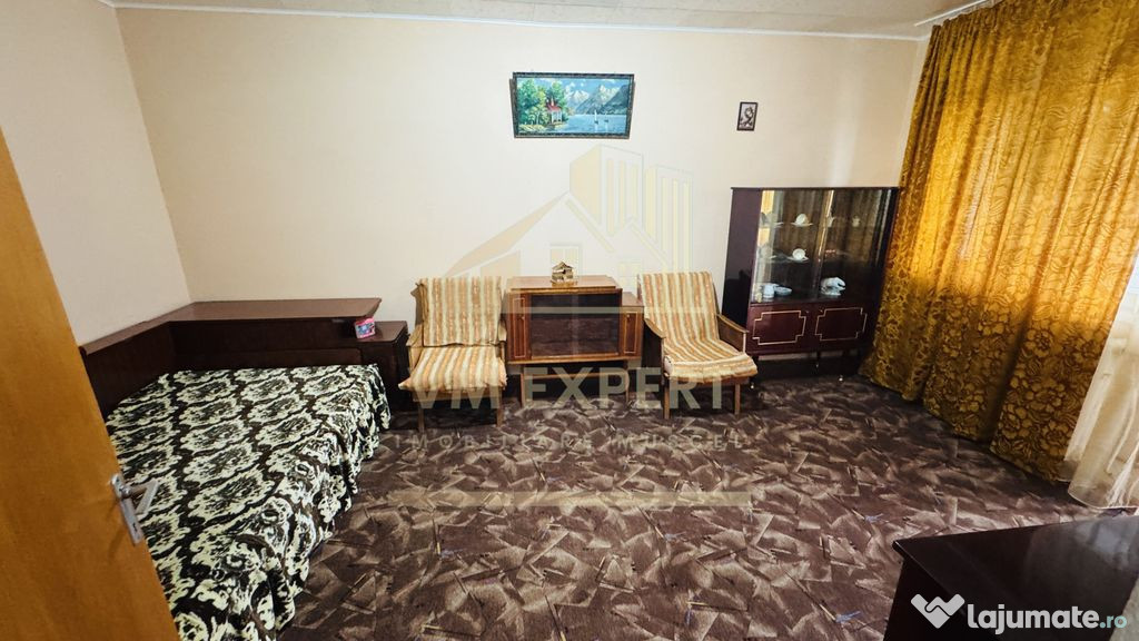 APARTAMENT 2 CAMERE ETAJ 4 CAMPULUNG VIȘOI
