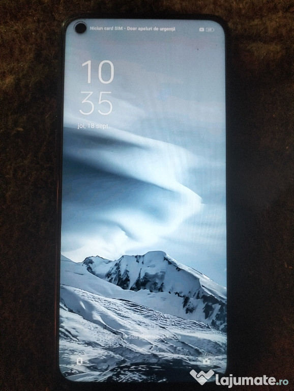 Vând Oppo A54 impecabil abia folosit