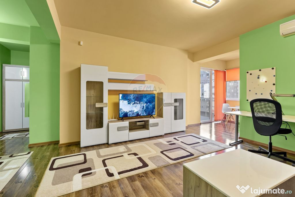 Apartament 2 camere ARED UTA cu loc parcare inclus