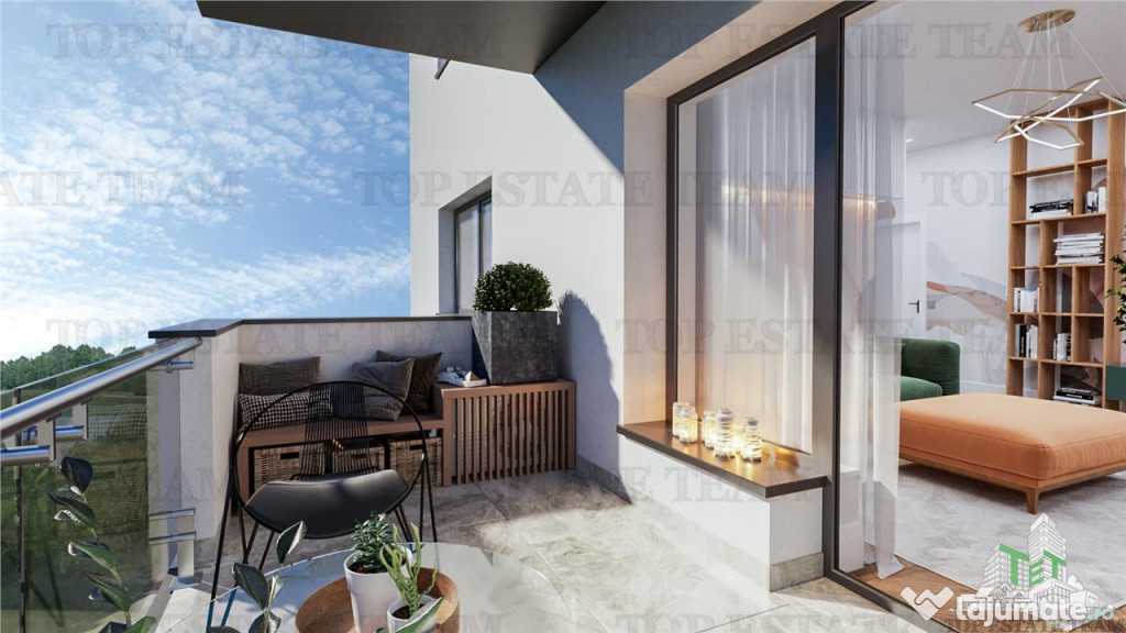 Apartament 3 Camere, Constructie Noua, Prelungirea Ghencea