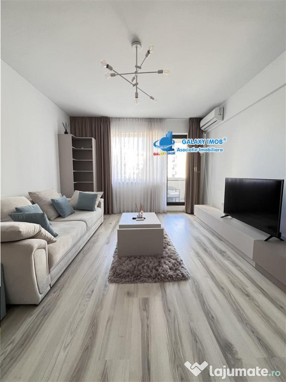 Apartament 2 camere mobilat modern Baneasa Greenfield