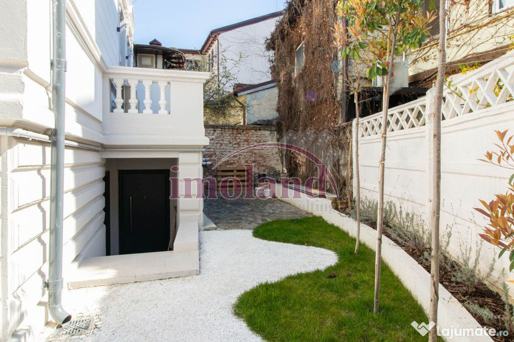 Vila - vanzare - Dorobanti - P-ta Victoriei - Romana