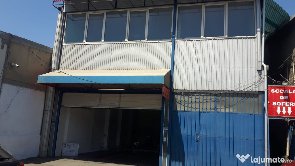 Inchiriez spatiu comercial Berceni