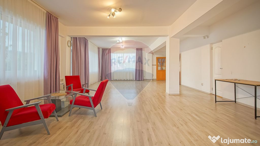 CENTRAL - Clădire birouri DE INCHIRIAT - ETAJ 1