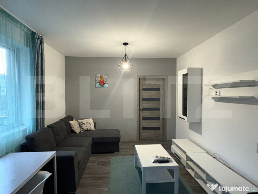 Apartament la cheie, zona semicentrala