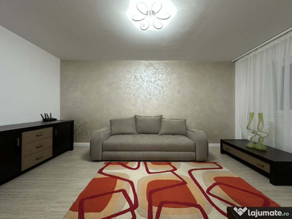 Apartament 2 camere prima inchiriere -Bdul Chisinau - Nation