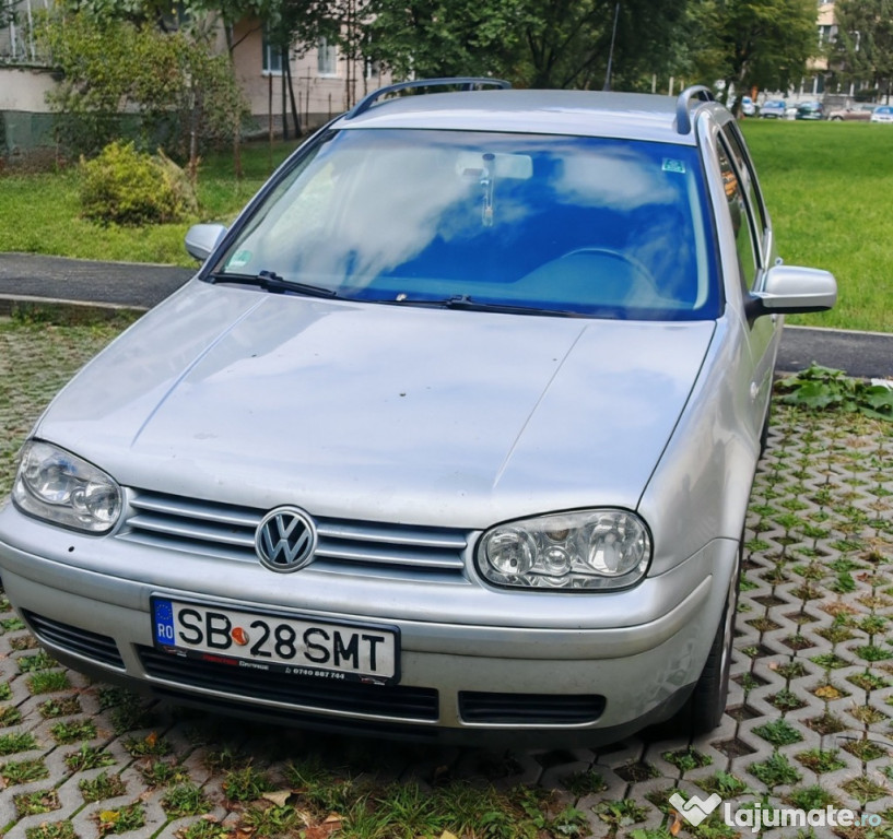 Volkswagen Golf 4, 1.6 16v