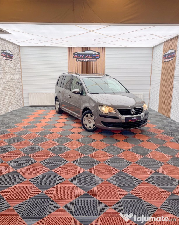 VW TOURAN 1.9 TDI, 105CP