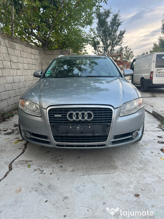 Audi A4 B7 an 2005