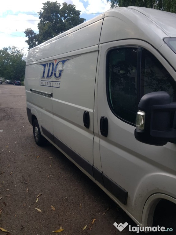Vand Peugeot Boxer