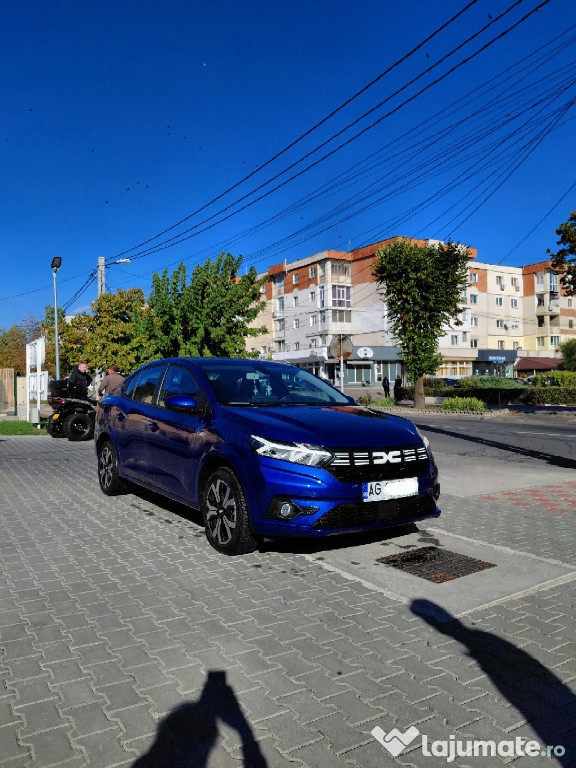 Dacia logan 3 2024