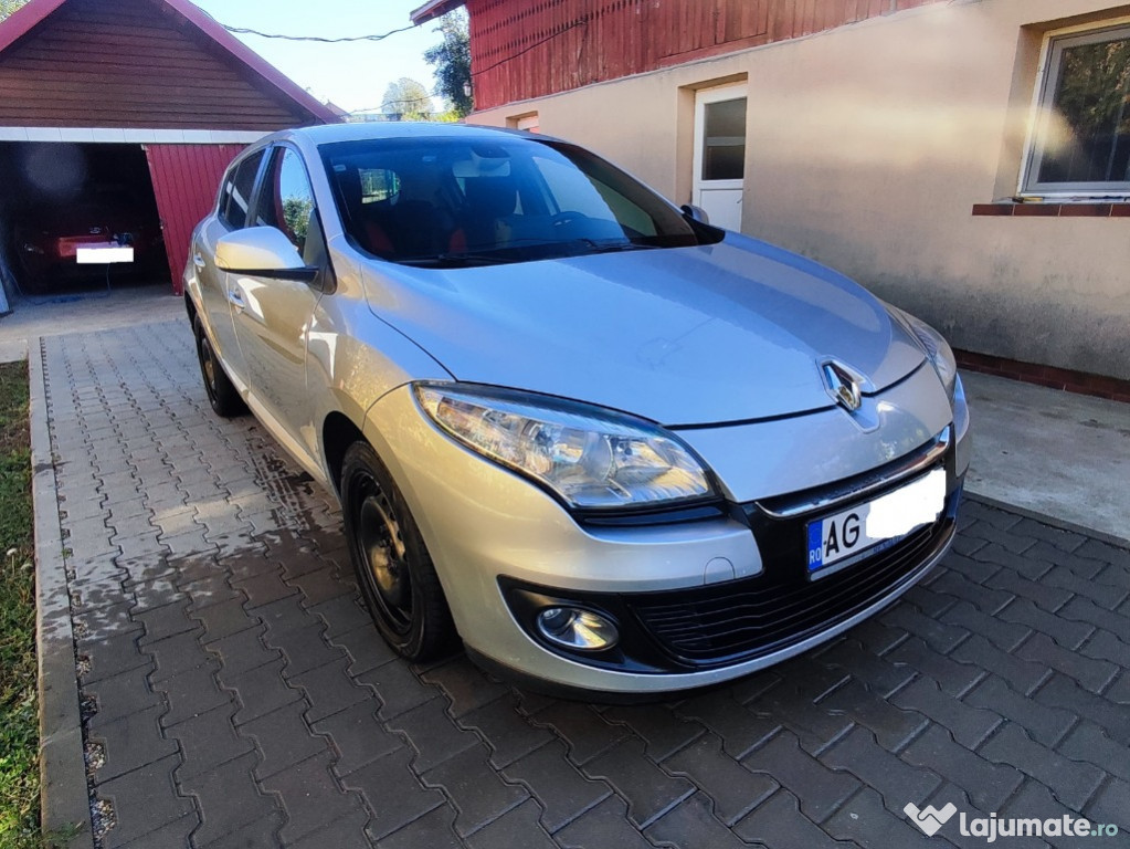 Vand Megane 3 Ph2
