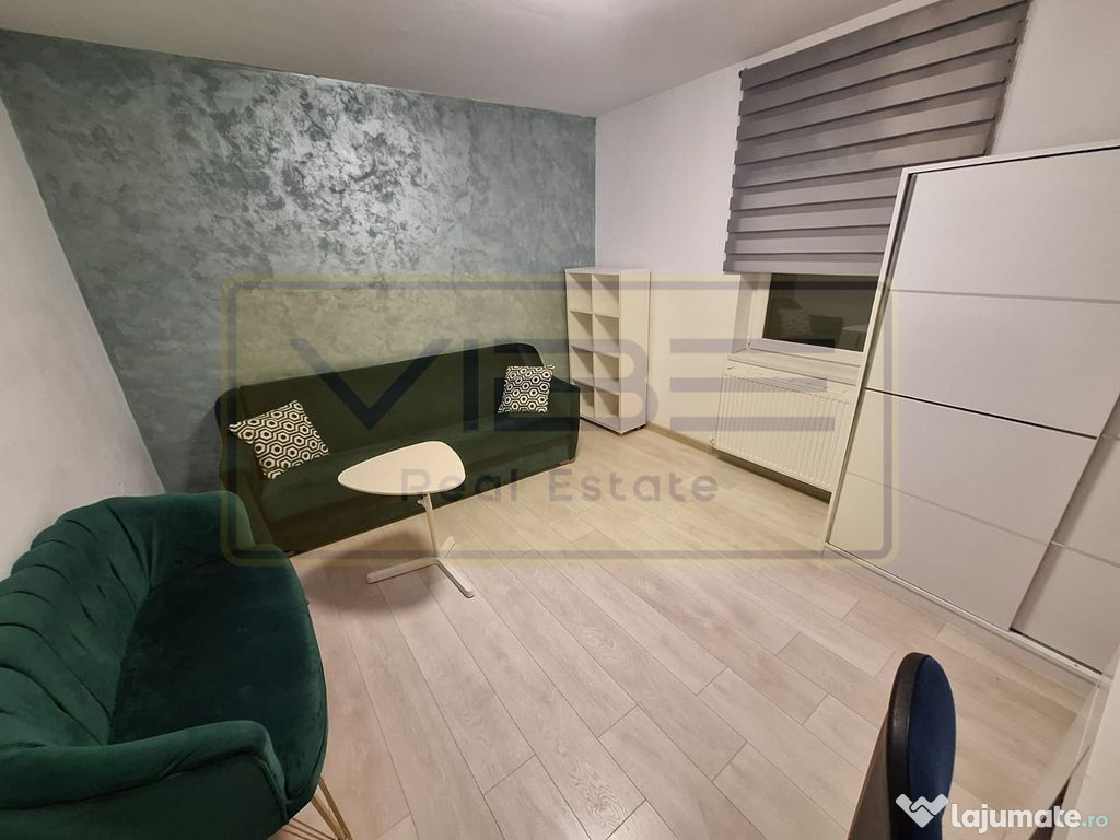 Copou- Universitate - UAIC - Decomandat -2 camere