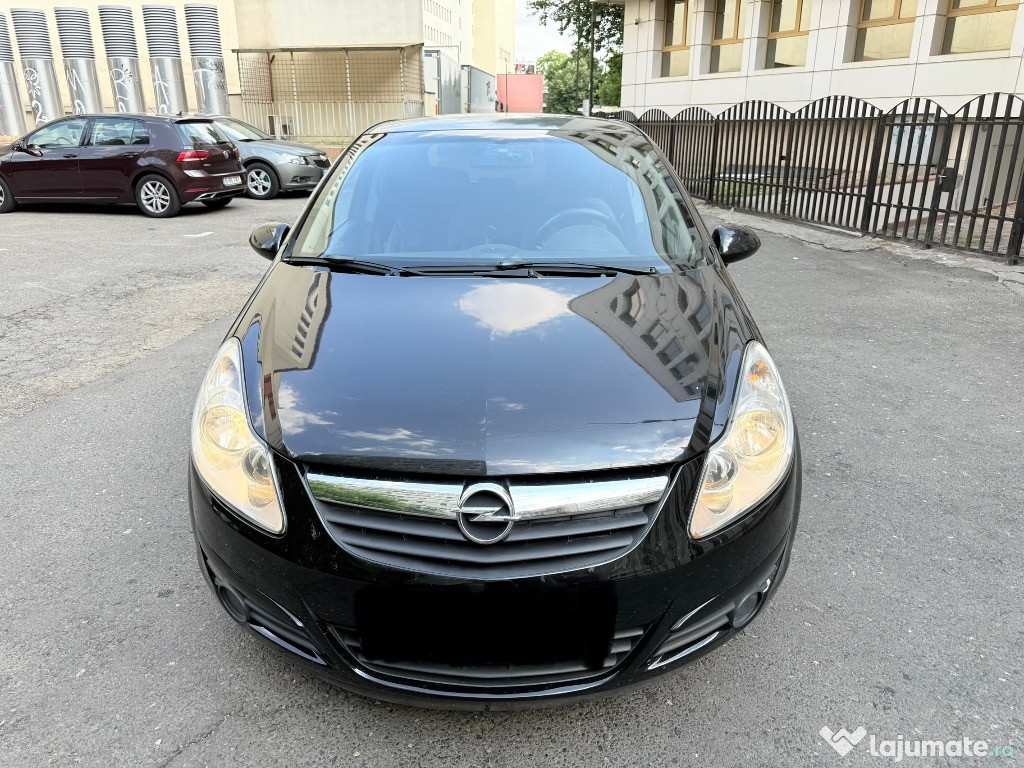 Opel Corsa D, an 2011, 1,2 benzina si GPL,63 kw(85 CP)-EURO 5