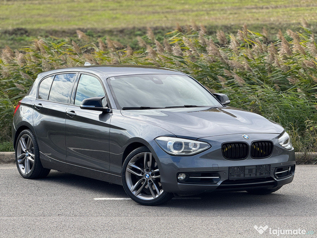 BMW Seria 1 Automat 118i SportLine Top