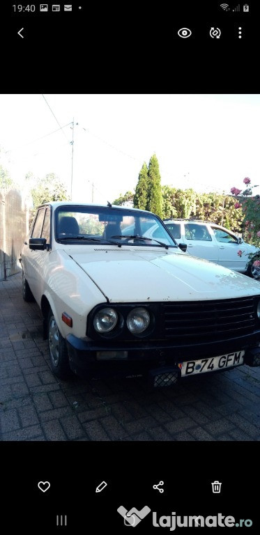 Vand Dacia 1310 - an 1986