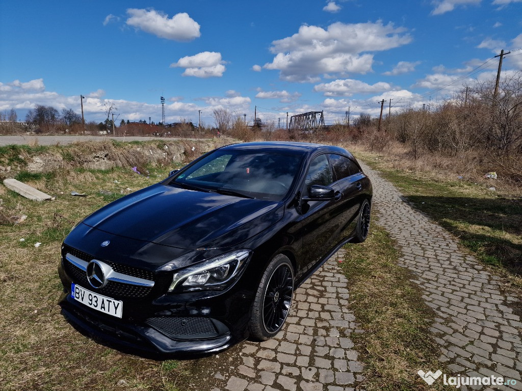 Mercedes cla 220 amg