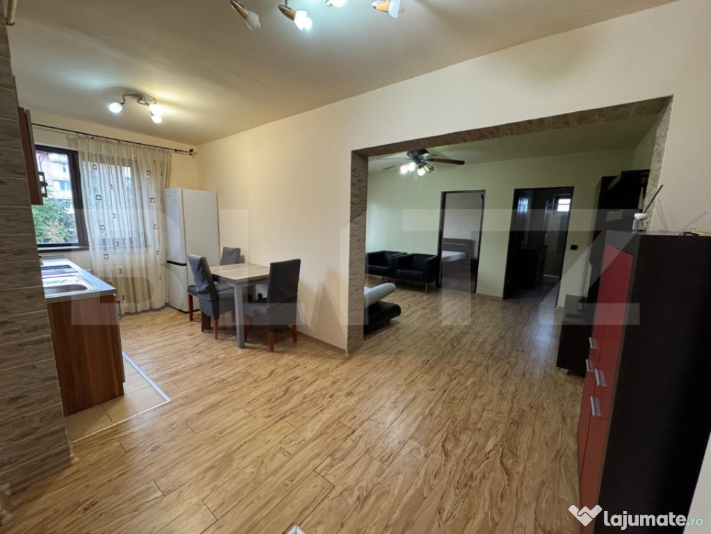 Apartament cu 3 camere