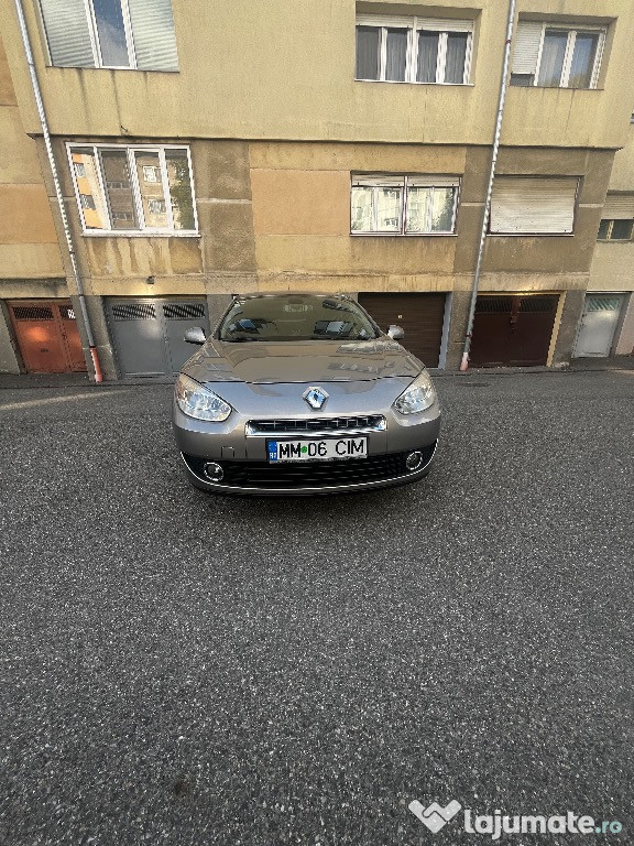 Renault Fluence 2010