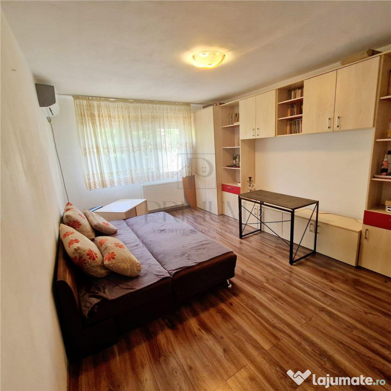 Girocului - 3 cam - decomandat - centrala proprie - 2 bai -