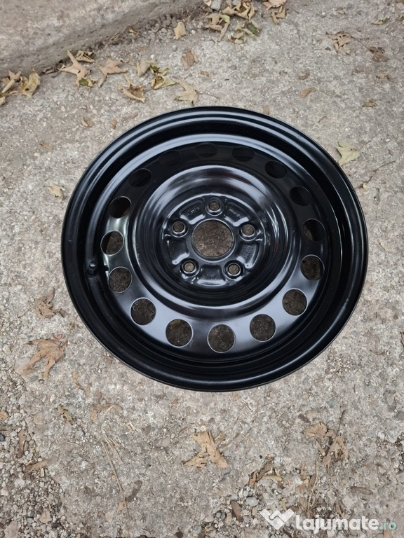 Jante tablă 16” Suzuki SX4