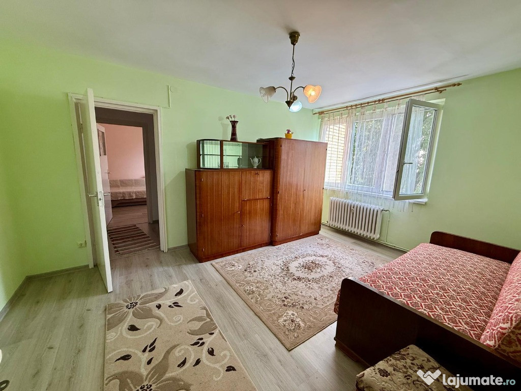 A/1659 De vânzare apartament cu 2 camere în Tg Mureș - Semicentral
