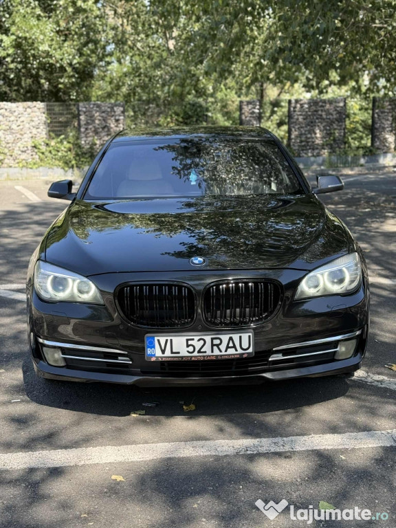 BMW SERIA 7 xDrive