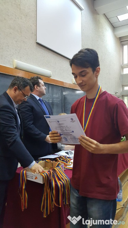 Profesor de matematica