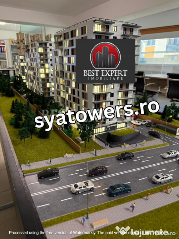 Garsoniera Direct Dezvoltator -Ideal Investitie