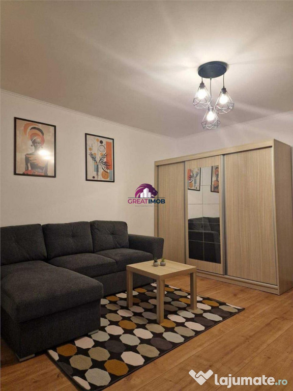Garsoniera moderna de inchiriat – Iancului, Sector 2
