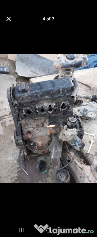 Motor Cutie 1.6 benzina audi a4 a3 golf 4