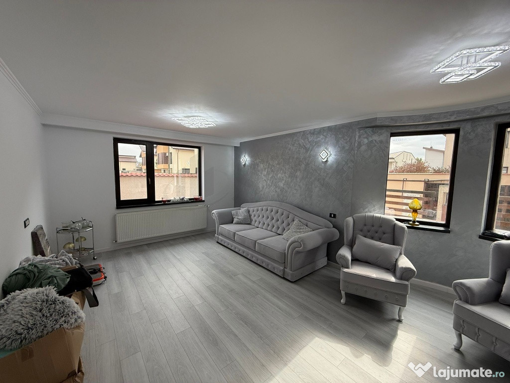 Vila 4 Camere I De I Bragadiru
