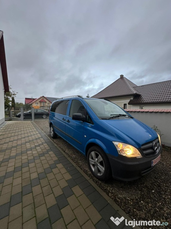 Mercedes Benz Vito 116CDI L1