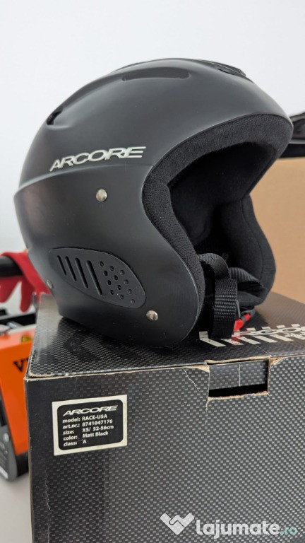 Casca Sky Snowboard Arcore Race