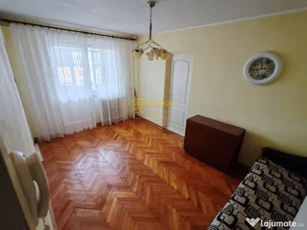 Apartament 2 camere in Tatarasi - Piata Chirila