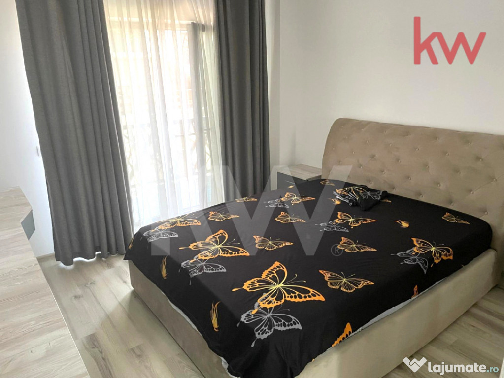 Apartament 2 camere | 56+12 mp | Parcare privata | Complex 2