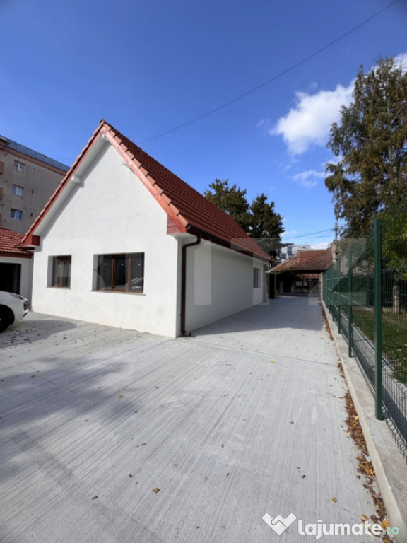 EXCLUSIV BLITZ! Casa individuala , 119 mp utili , 578 mp ter